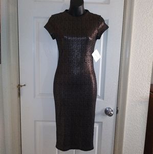 STELLA LUCE DRESS SZ SMALL